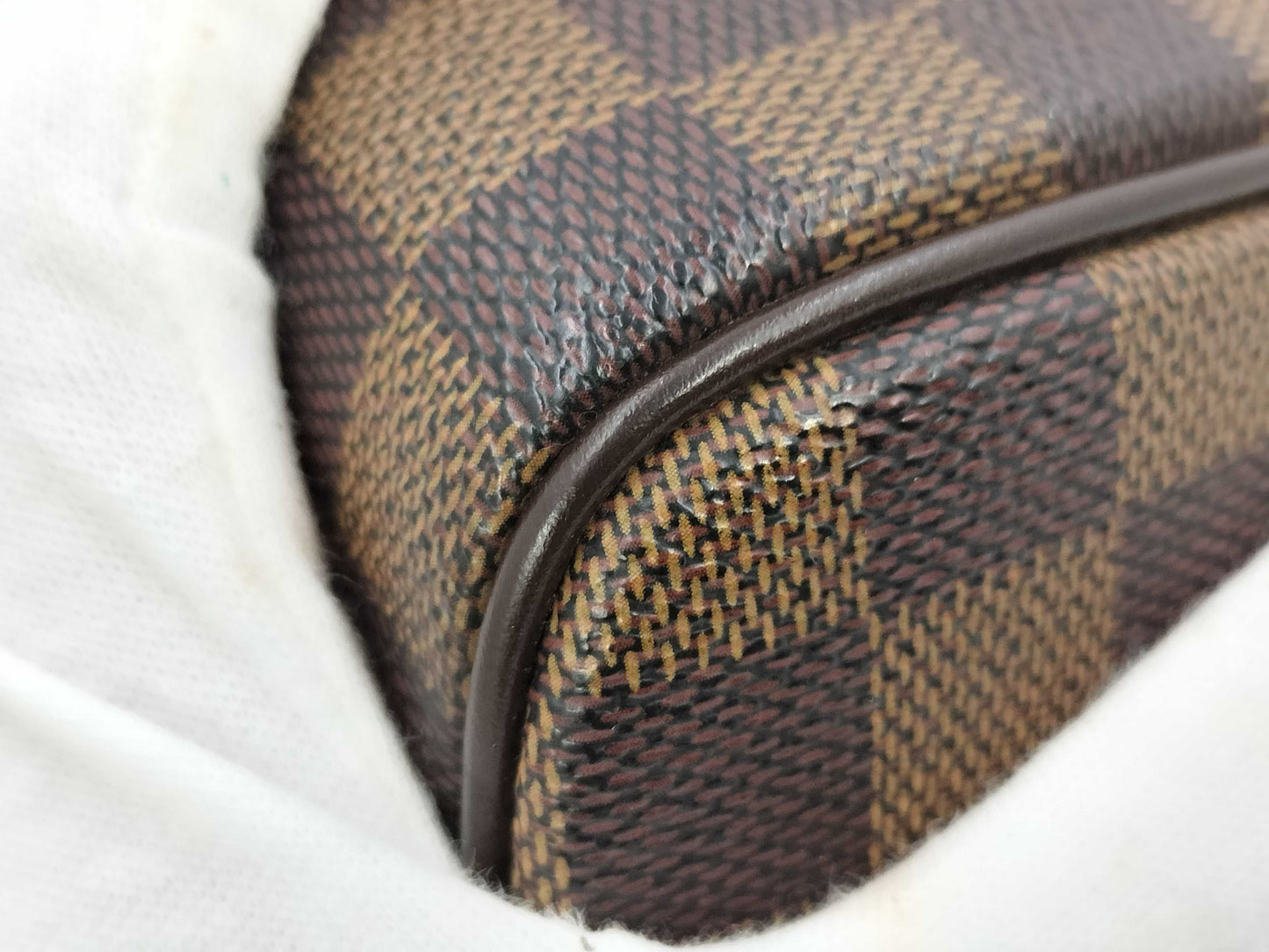 LOUIS VUITTON Damier N41455 Nolita Handbag