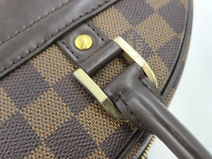 LOUIS VUITTON Damier N41455 Nolita Handbag