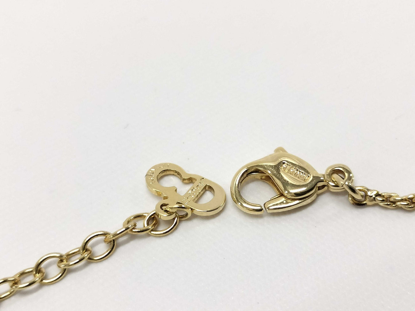 Dior Necklace Necklace