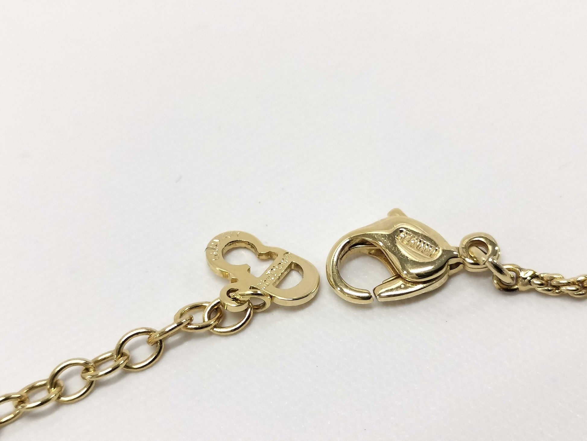 Dior Necklace Necklace