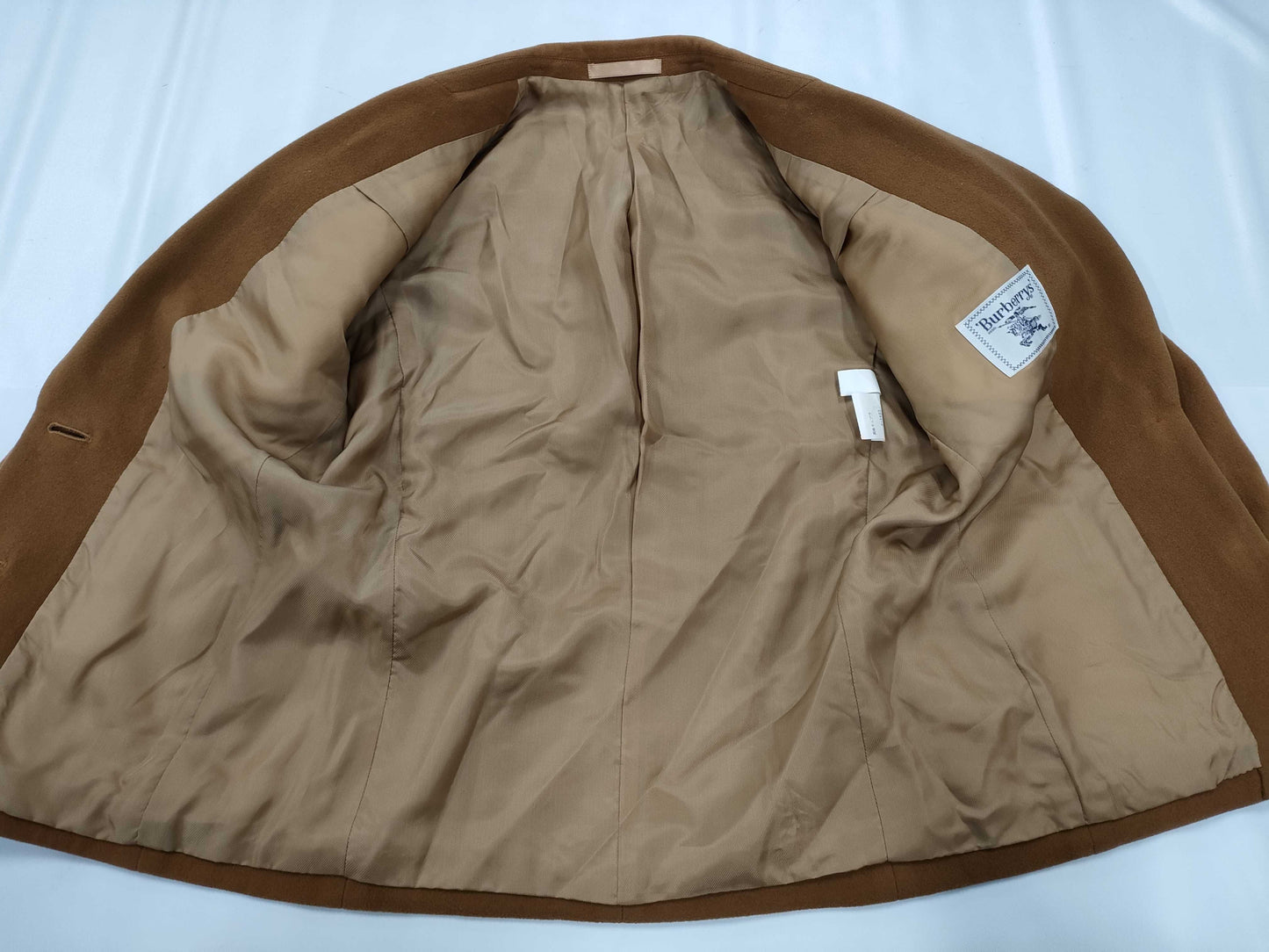 BURBERRY Burberrys Jacket Brown Jacket