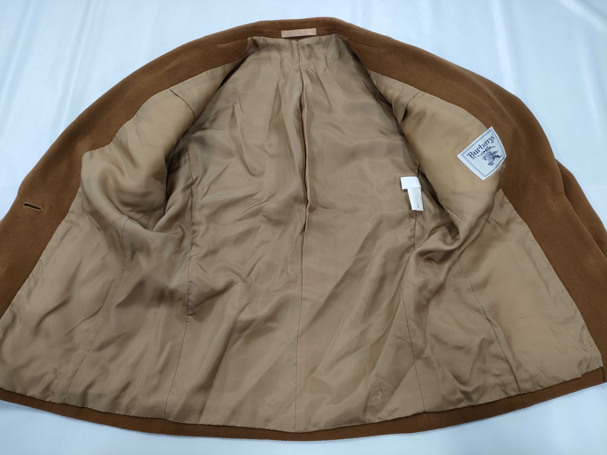 BURBERRY Burberrys Jacket Brown Jacket