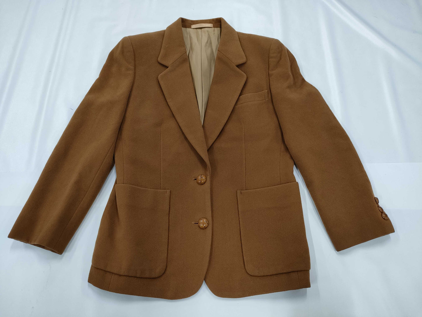BURBERRY Burberrys Jacket Brown Jacket