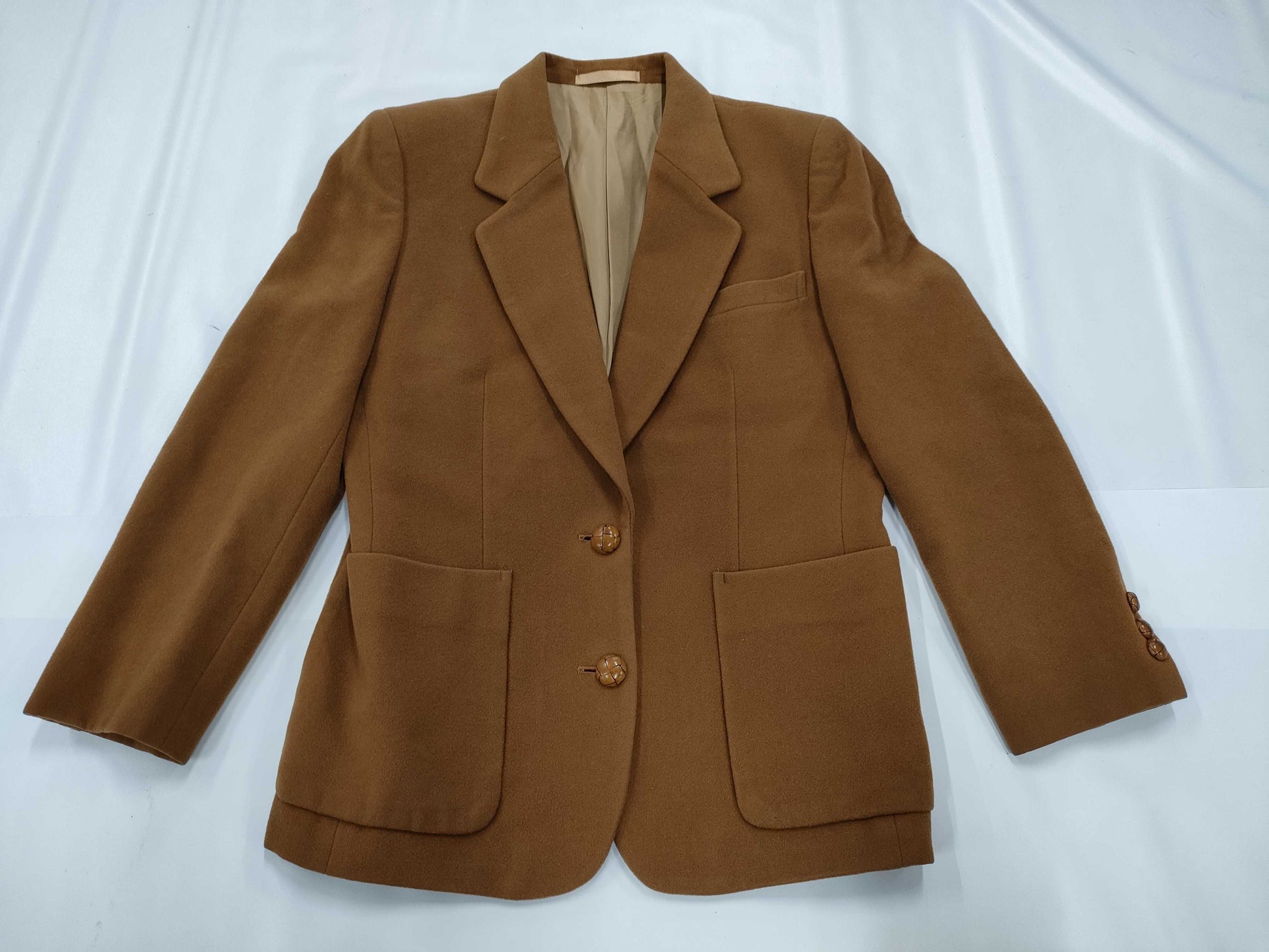 BURBERRY Burberrys Jacket Brown Jacket
