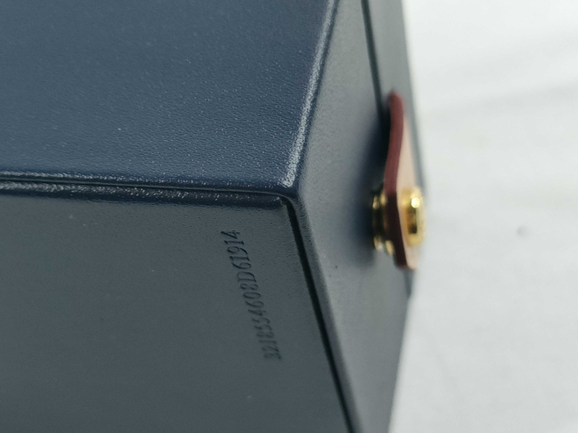 LOUIS VUITTON Jewelry Case and Other Accessories