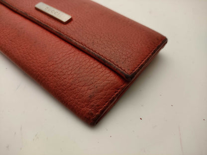 LOUIS VUITTON/Gucci wallet set