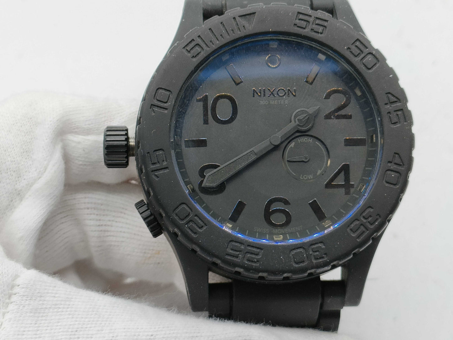 NIXON 51-30 Men's Watch, Unused