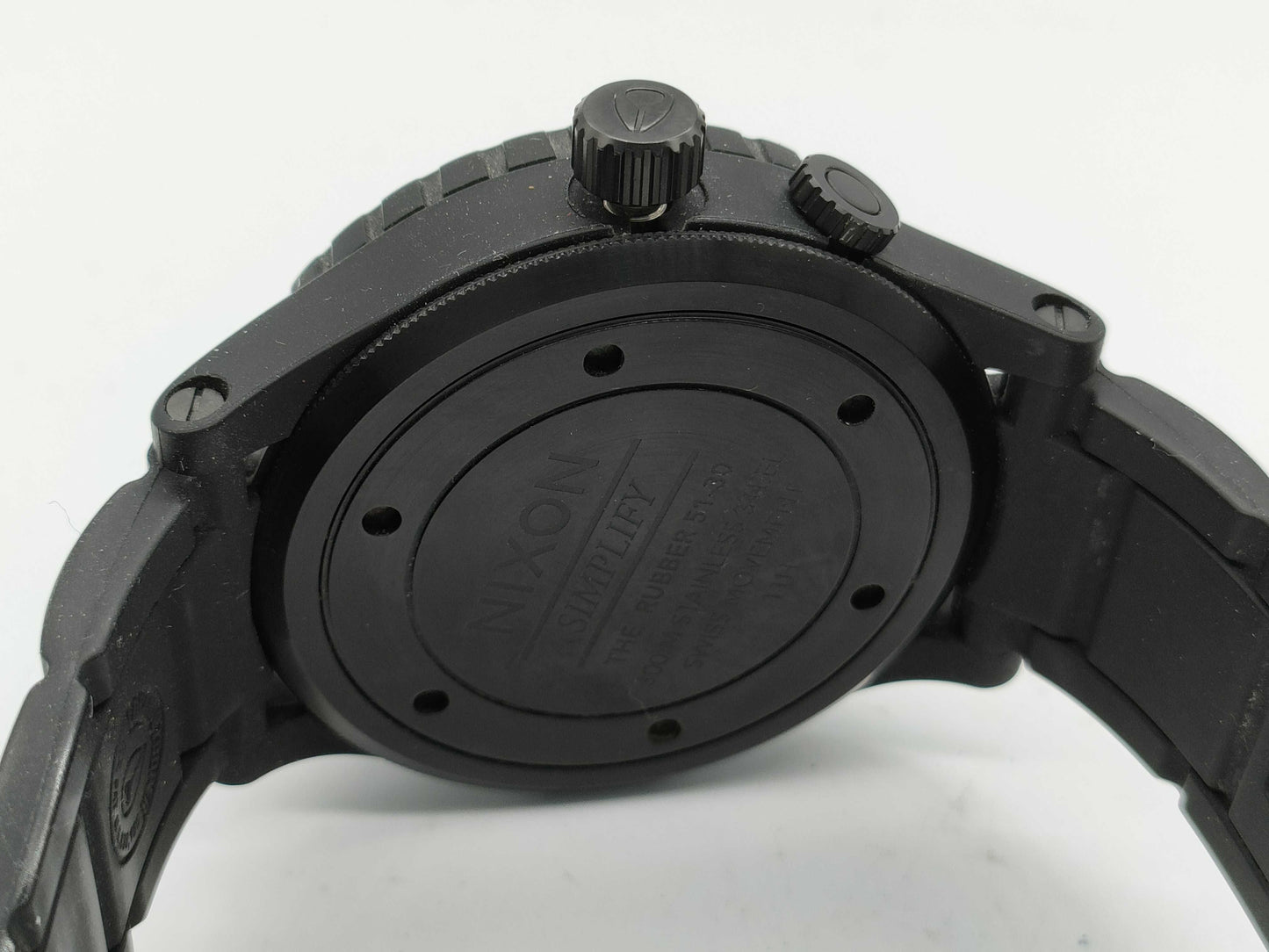 NIXON 51-30 Men's Watch, Unused
