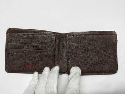 LOUIS VUITTON Gucci/Louis Vuitton Wallet Set Wallet