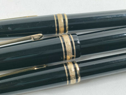 MONTBLANC PILOTL Set Pen & Fountain Pen