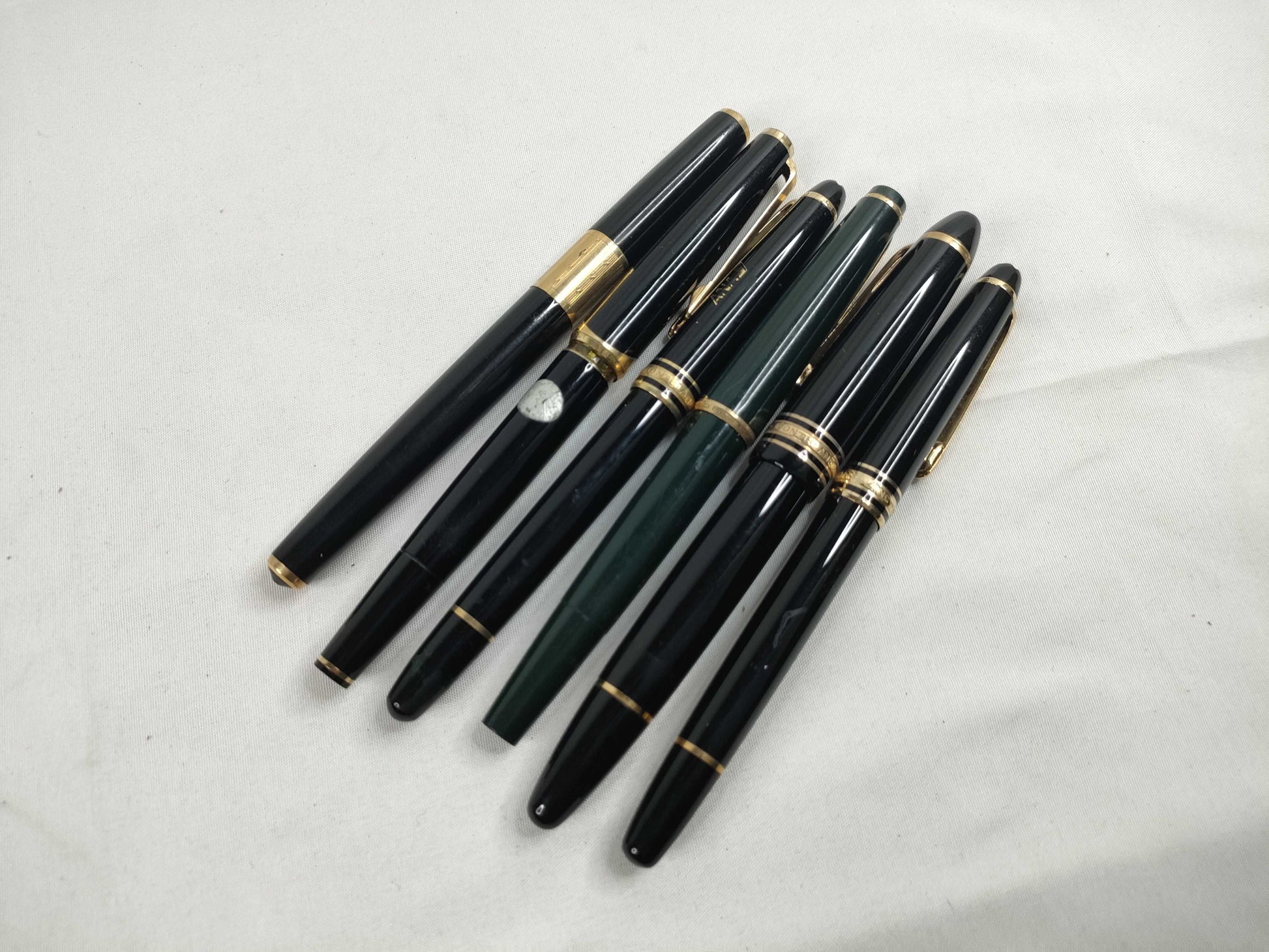 MONTBLANC PILOTL Set Pen & Fountain Pen