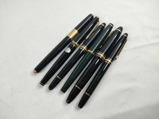 MONTBLANC PILOTL Set Pen & Fountain Pen