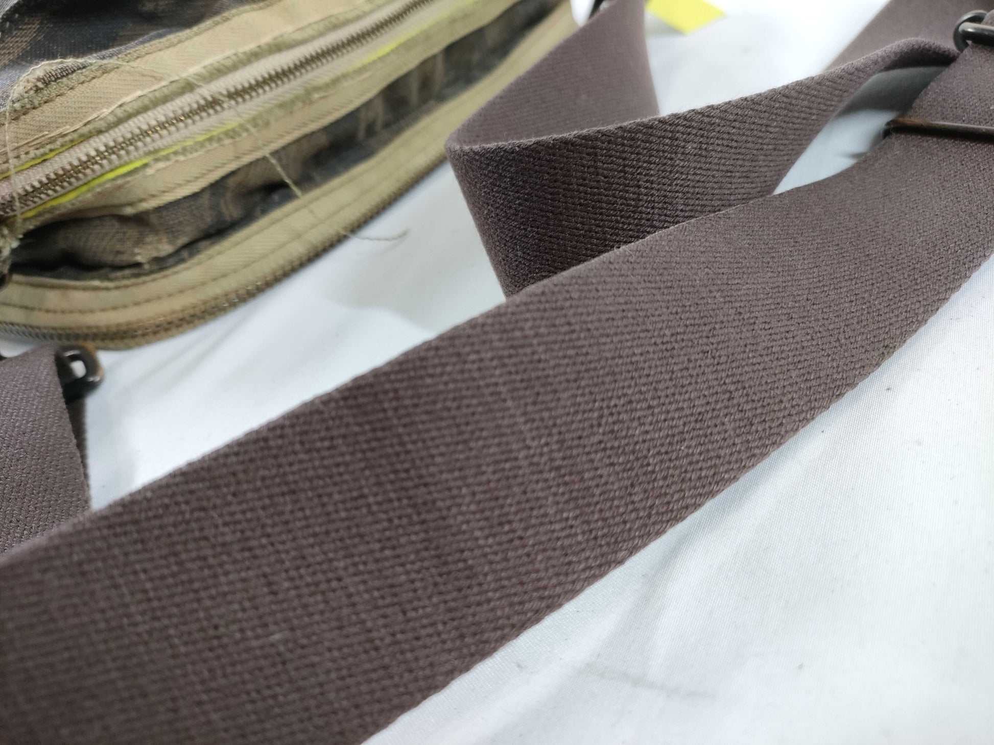 PORTER Camouflage Shoulder Bag