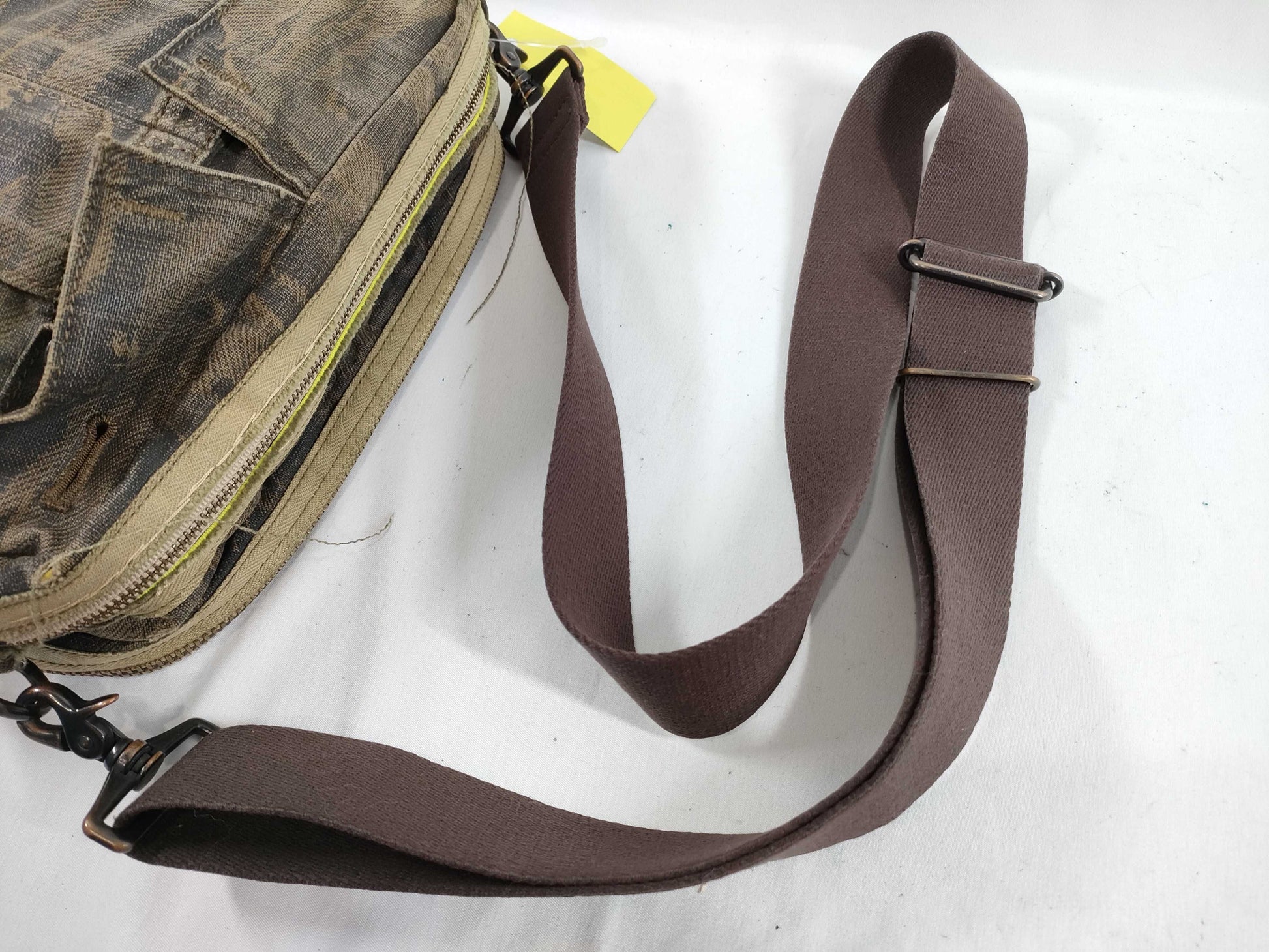 PORTER Camouflage Shoulder Bag