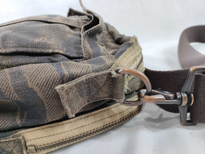 PORTER Camouflage Shoulder Bag