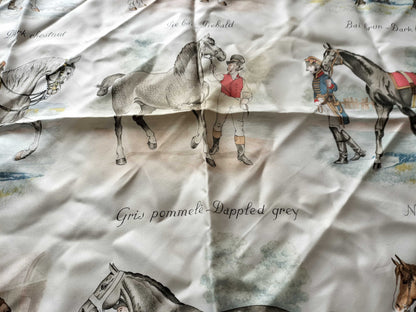 HERMES Carre 90 Scarf