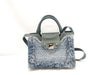 JIMMY CHOO 2WAY BAG HANDBAG