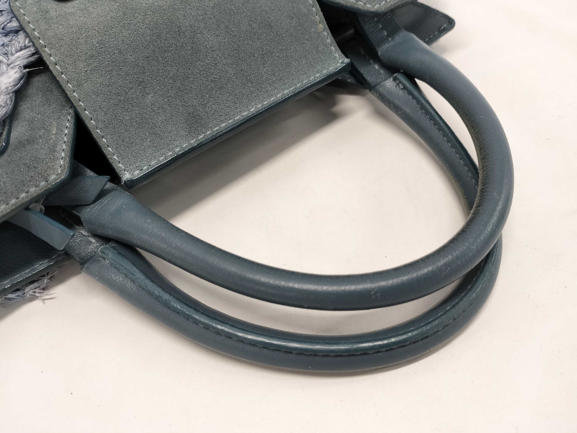 JIMMY CHOO 2WAY BAG HANDBAG