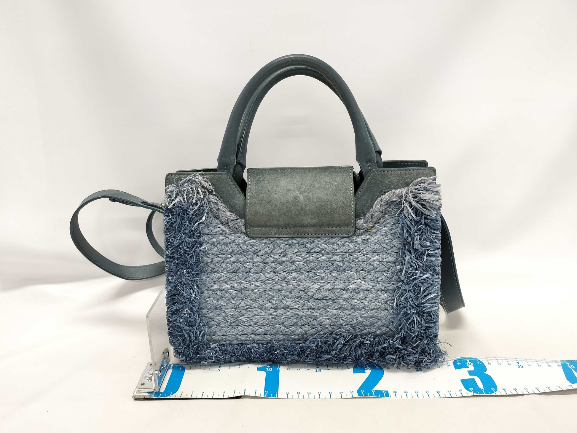 JIMMY CHOO 2WAY BAG HANDBAG