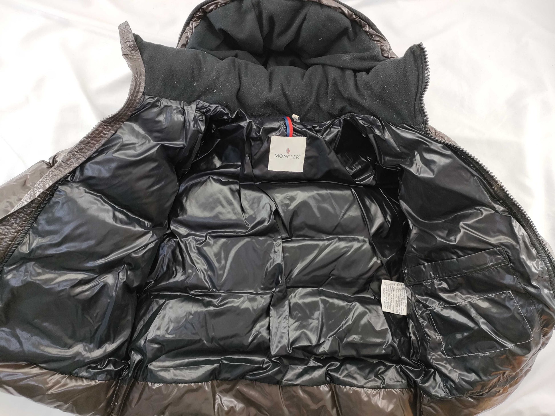MONCLER Himalaya 44342 60 68950 Down Jacket