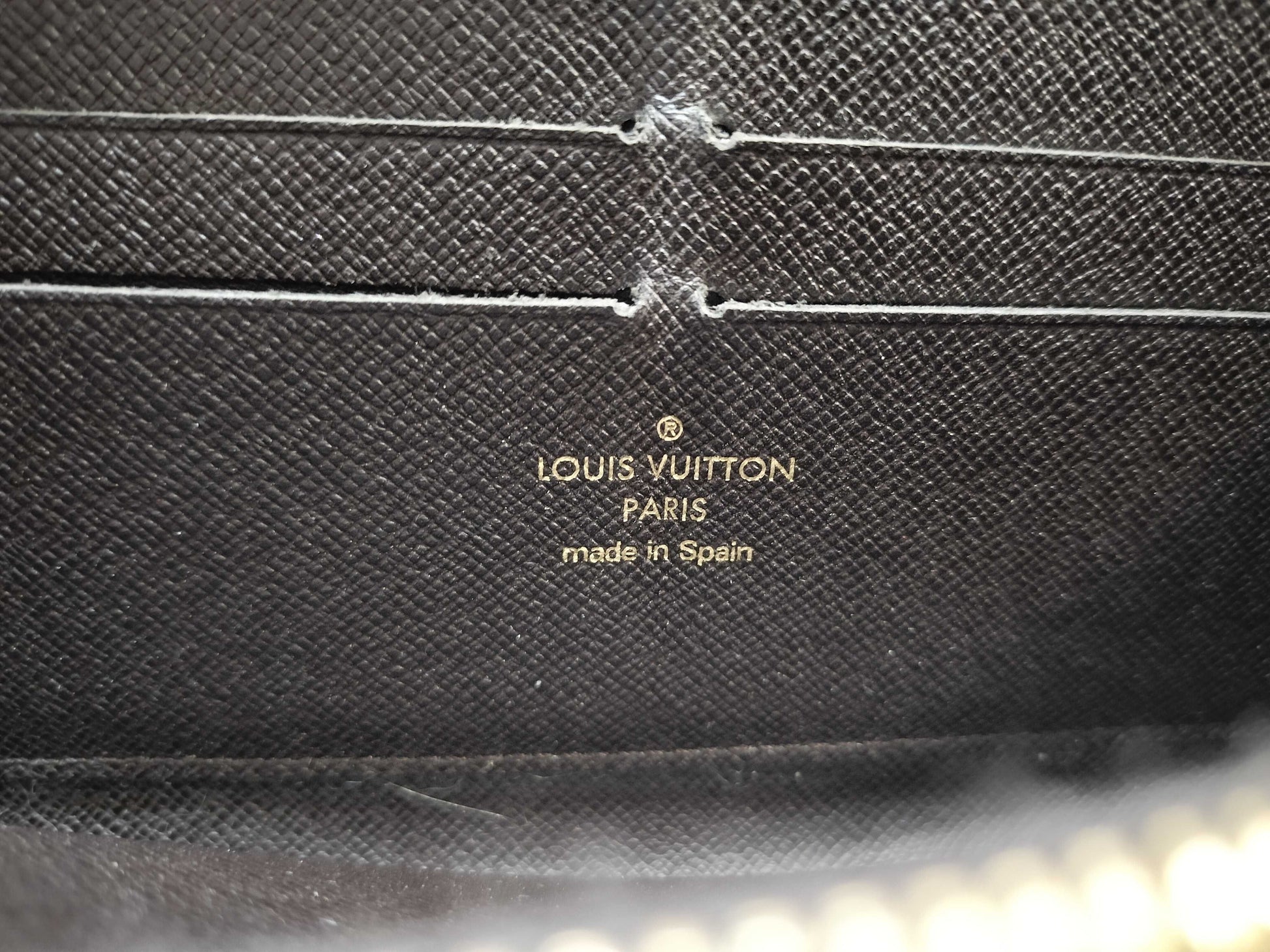 LOUIS VUITTON Vernis Vernis and other wallets/key rings, key cases and key holders