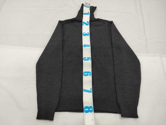 High-neck knit Other apparel