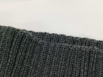 High-neck knit Other apparel