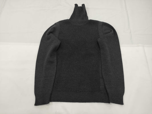 High-neck knit Other apparel