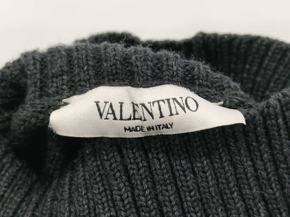 High-neck knit Other apparel