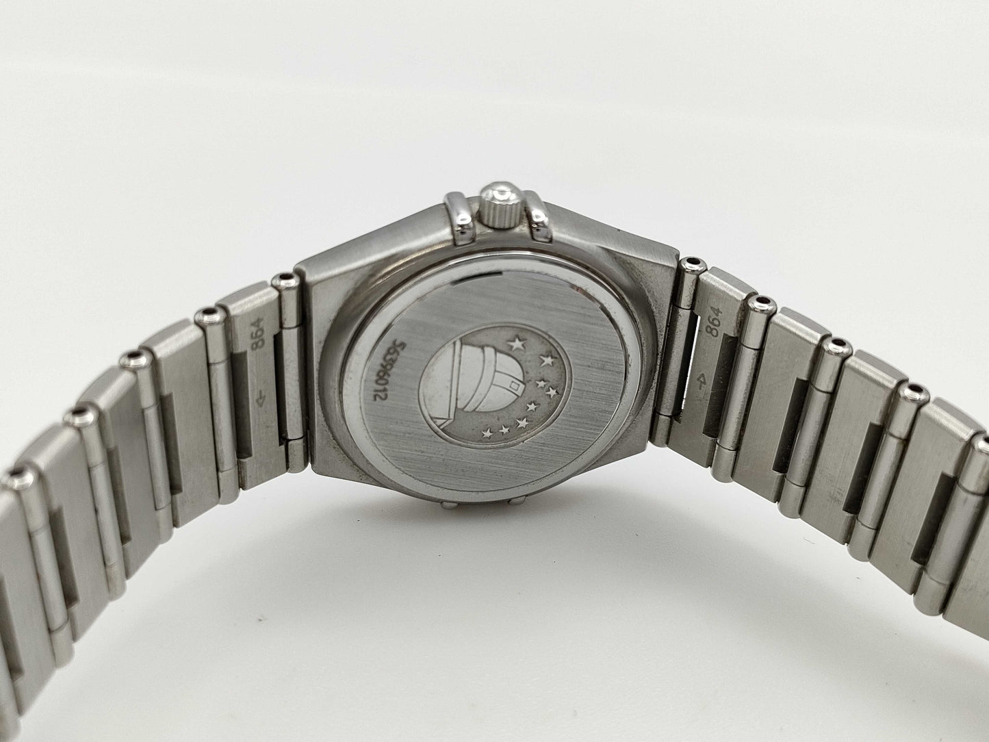 OMEGA 1572.30 56396012 Quartz Women's Watch