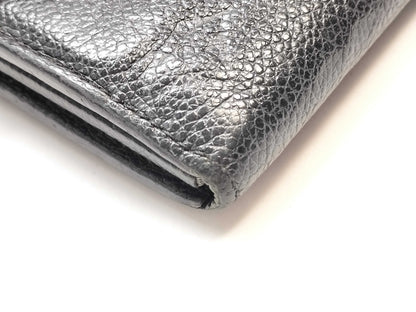 LOUIS VUITTON Monogram Empreinte Giant Monogram Reverse Portefeuille Zoe Wallet