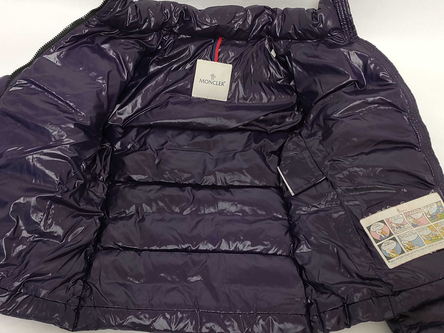MONCLER Moncler Down Jacket Jacket