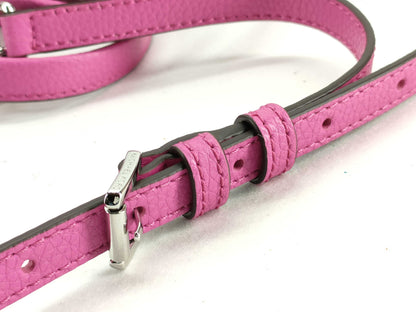 Michael Kors Pink Handbag Tote Bag