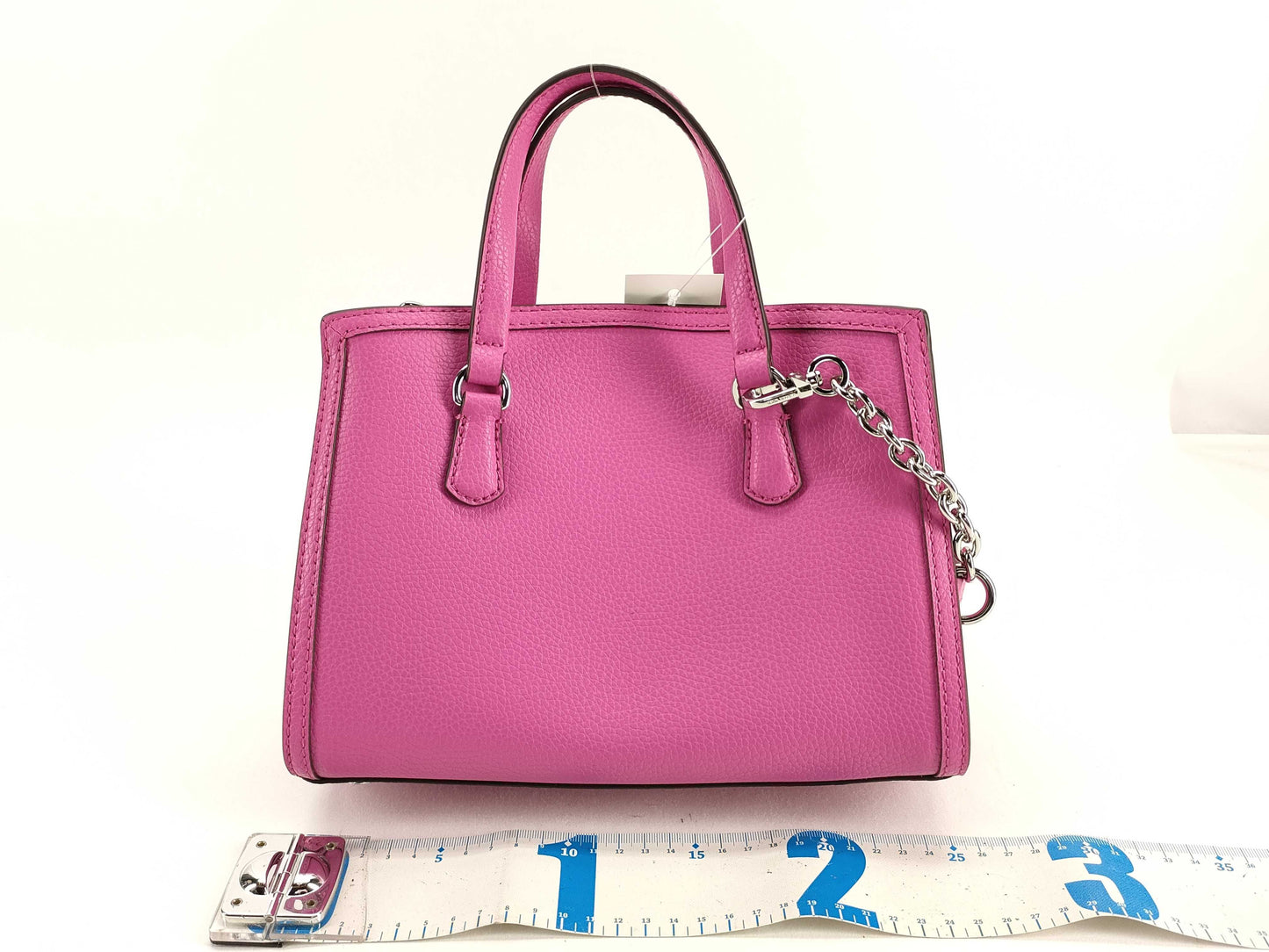Michael Kors Pink Handbag Tote Bag
