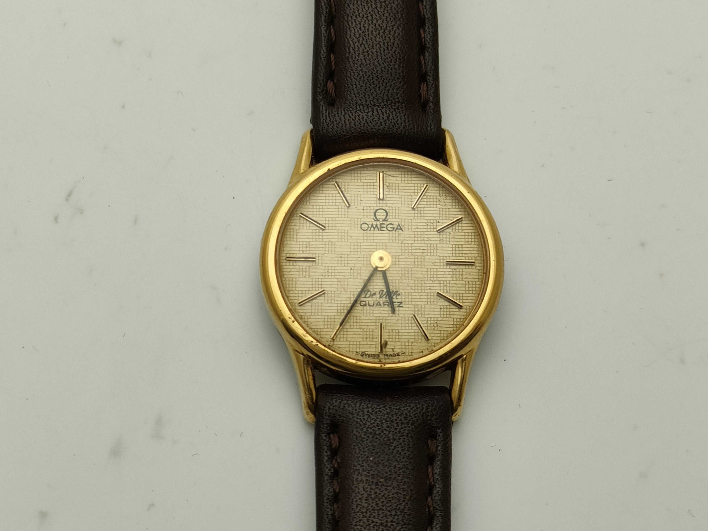 OMEGA De Ville 1350 Quartz Women's Watch