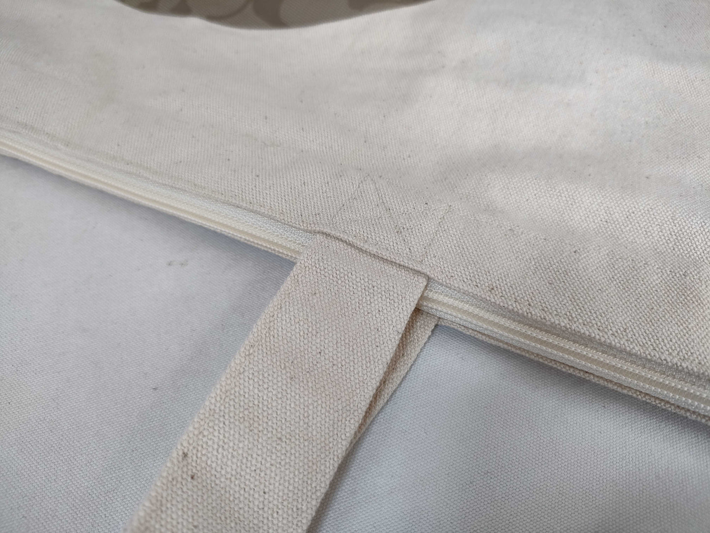 COACH Canvas Unicorn Tote Bag