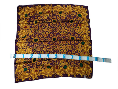 CHANEL Gripoir Scarf
