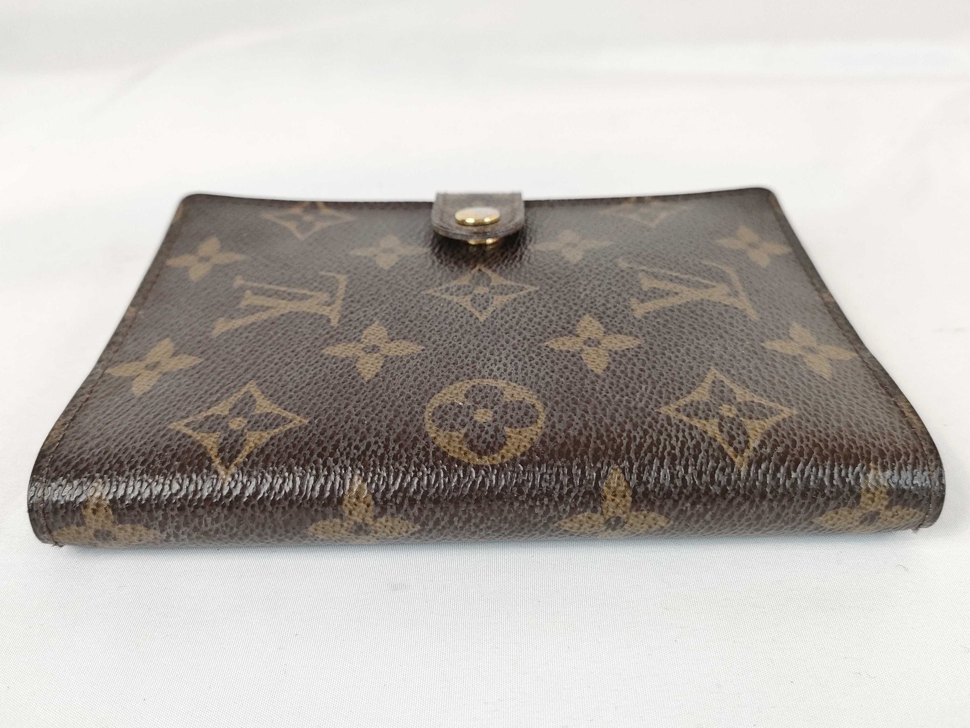 LOUIS VUITTON Monogram R20005 Agenda PM Notebook Cover