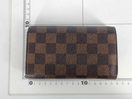 LOUIS VUITTON Damier N61736 Portefeuille Tresor Wallet