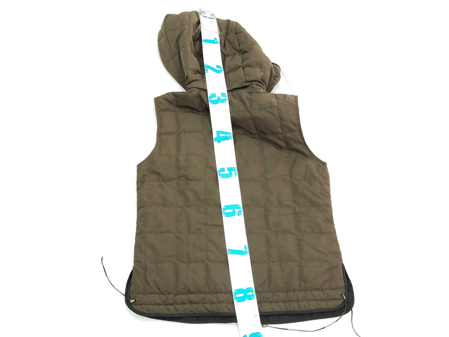 MaxMara Weekend Reversible Vest, Made in Hungary