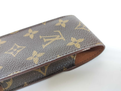 LOUIS VUITTON Monogram M63024 Etui Cigarette Other Accessories