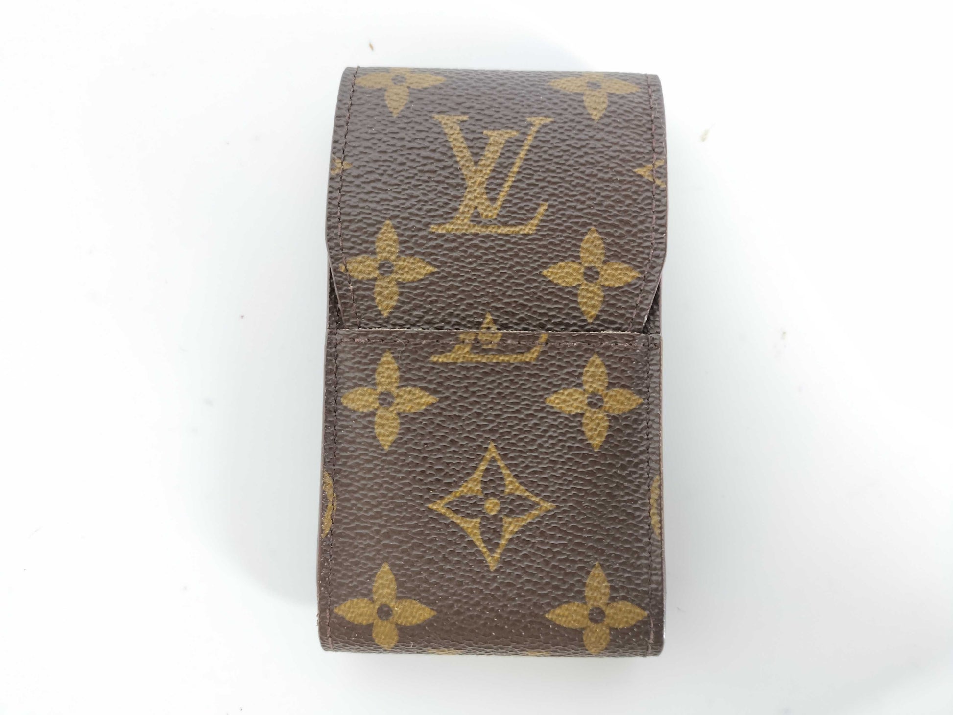 LOUIS VUITTON Monogram M63024 Etui Cigarette Other Accessories