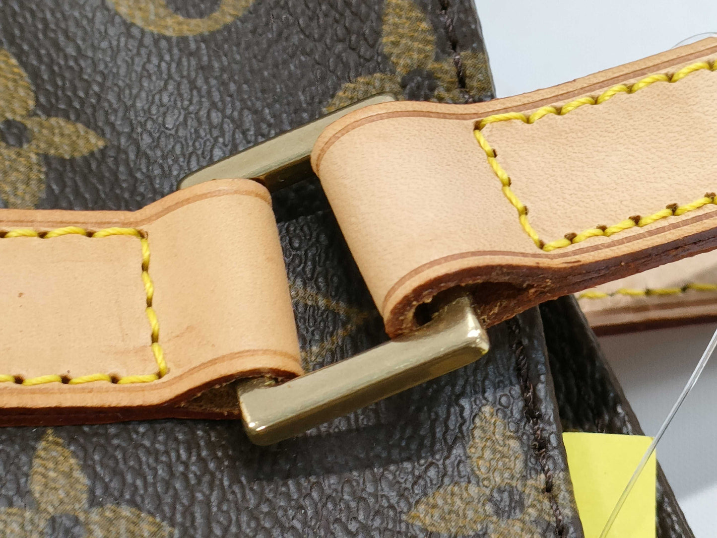 LOUIS VUITTON Monogram M51152 Cava Alto Tote Bag