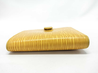 LOUIS VUITTON Epi Porte-Feuille Marco Wallet