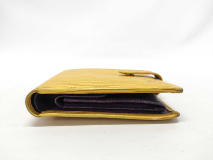 LOUIS VUITTON Epi Porte-Feuille Marco Wallet