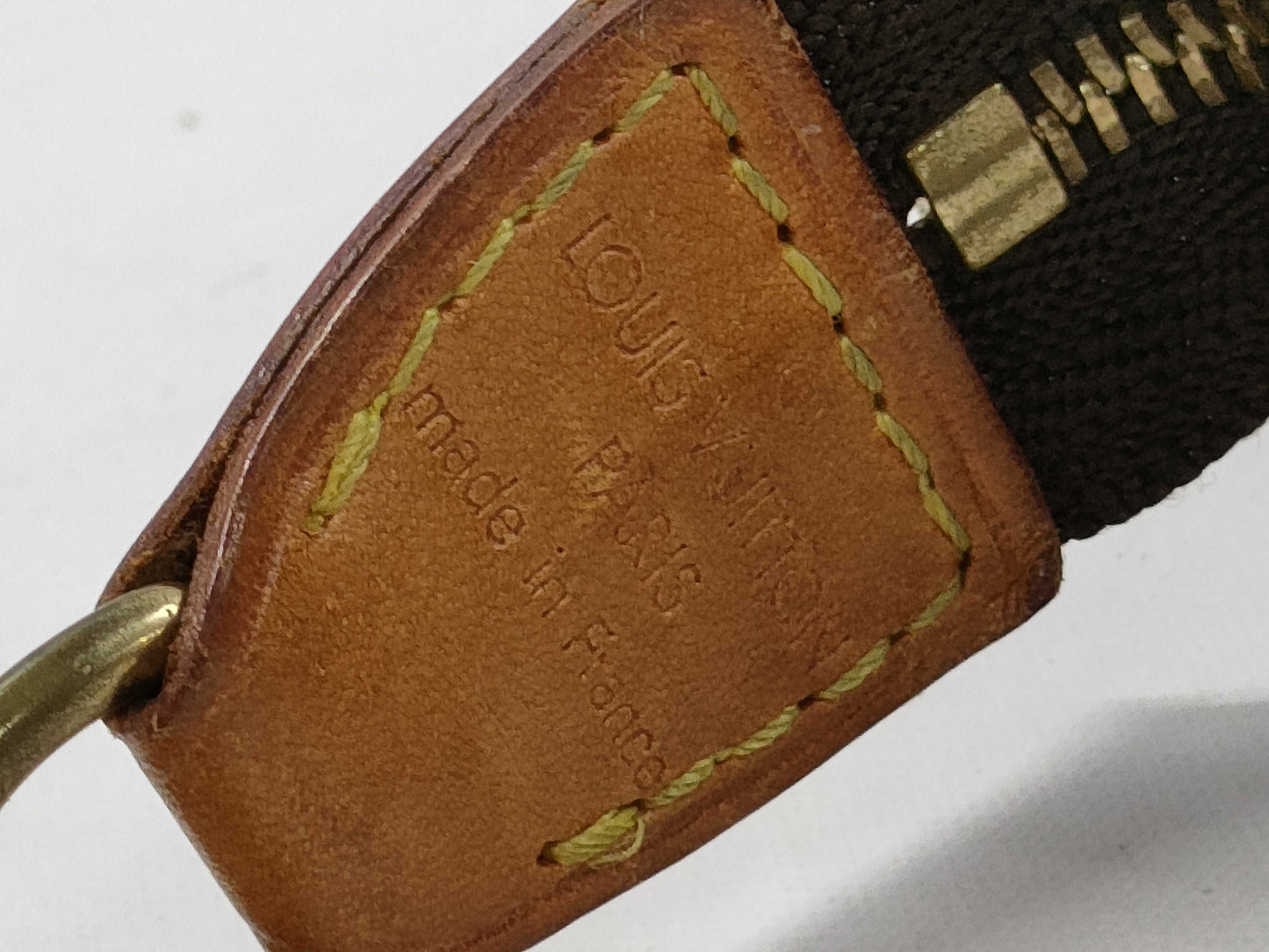 LOUIS VUITTON Monogram Pochette Accessoir Handbag