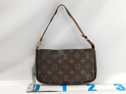 LOUIS VUITTON Monogram Pochette Accessoir Handbag