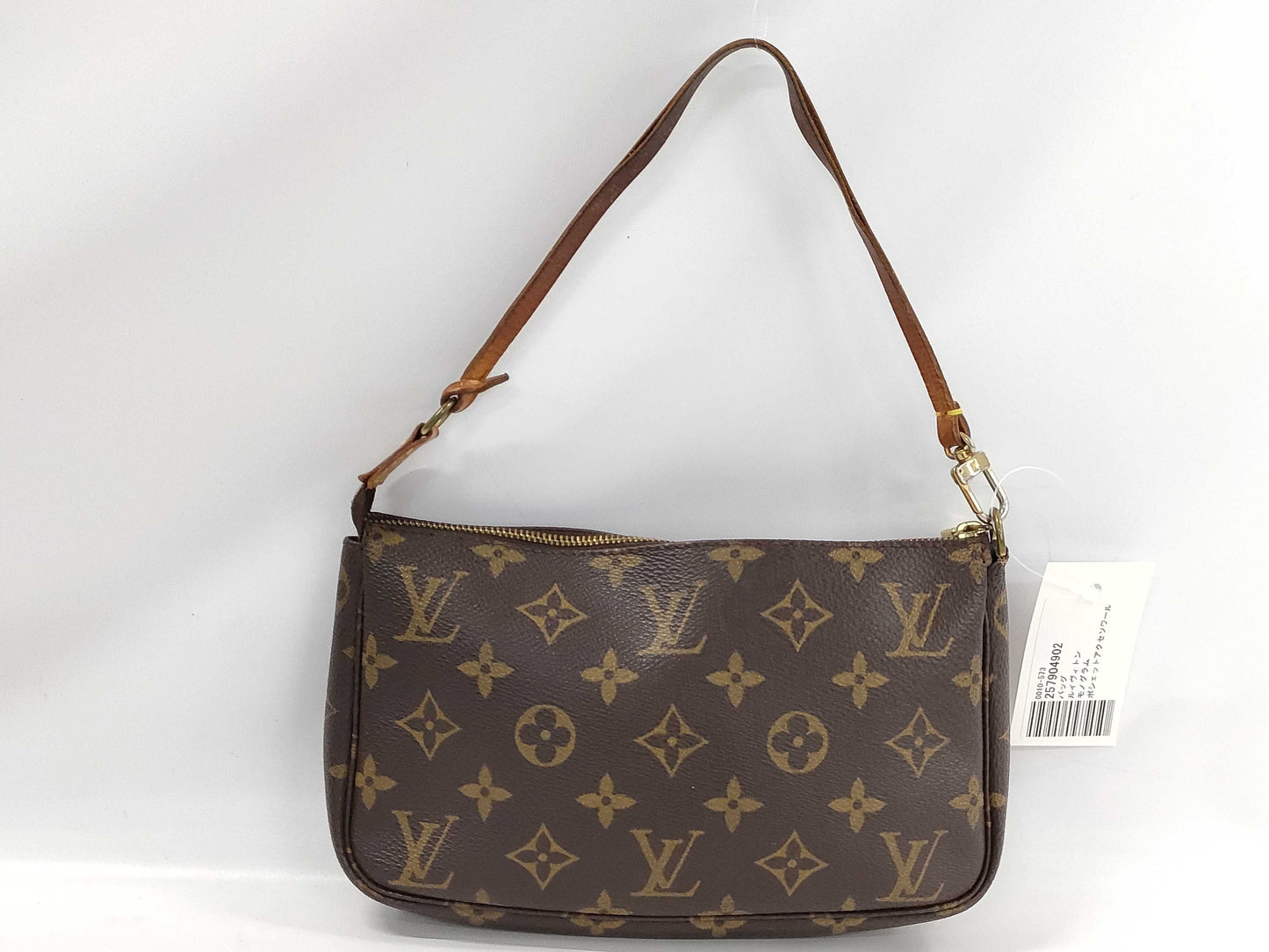 LOUIS VUITTON Monogram Pochette Accessoir Handbag