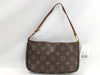 LOUIS VUITTON Monogram Pochette Accessoir Handbag