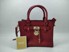 Michael Kors 2WAY Red Handbag